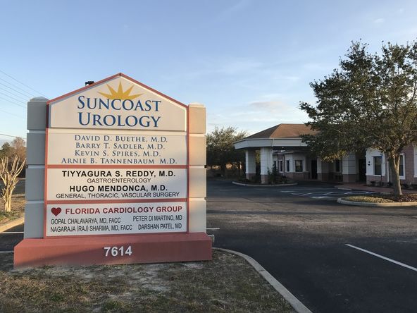 Bayonet Point Medical Office Site: 13734 Office Park Ct, Hudson, FL 34667